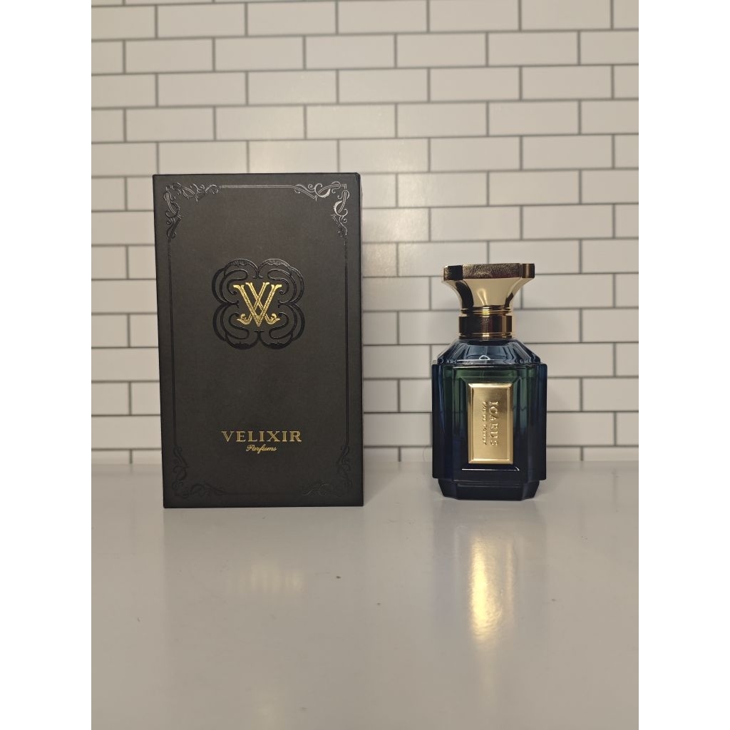 Jual preloved velixir icarus 35ml | Shopee Indonesia
