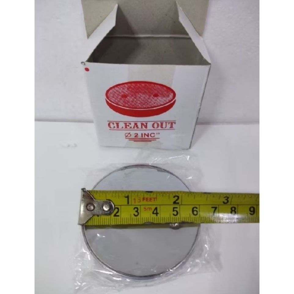 Jual Clean Out Stainless 3