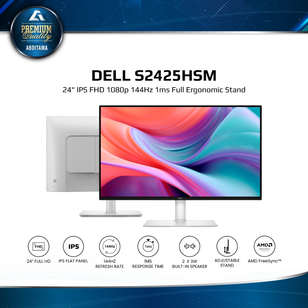 Jual DELL Plus S2425HSM 24