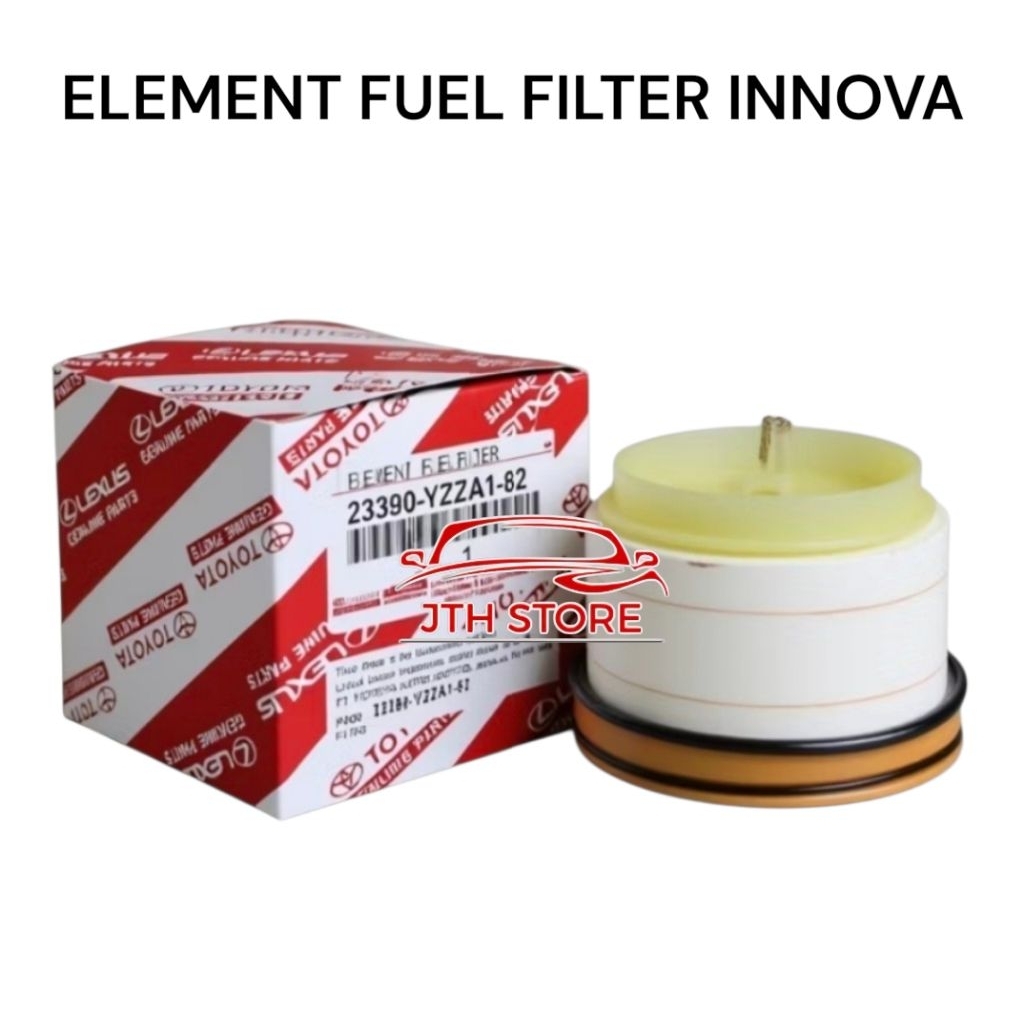 Jual FUEL FILTER UPP INNOVA - FILTER SOLAR ATAS INNOVA HILUX FORTUNER ...