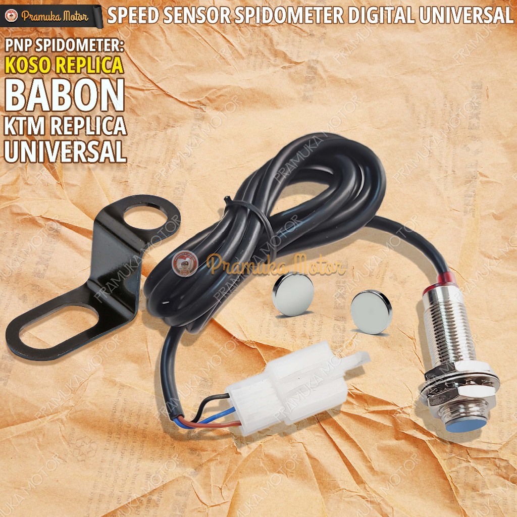 Jual Speed Sensor Spidometer Digital Koso RX1N RX2N RX5N KTM Babon ...