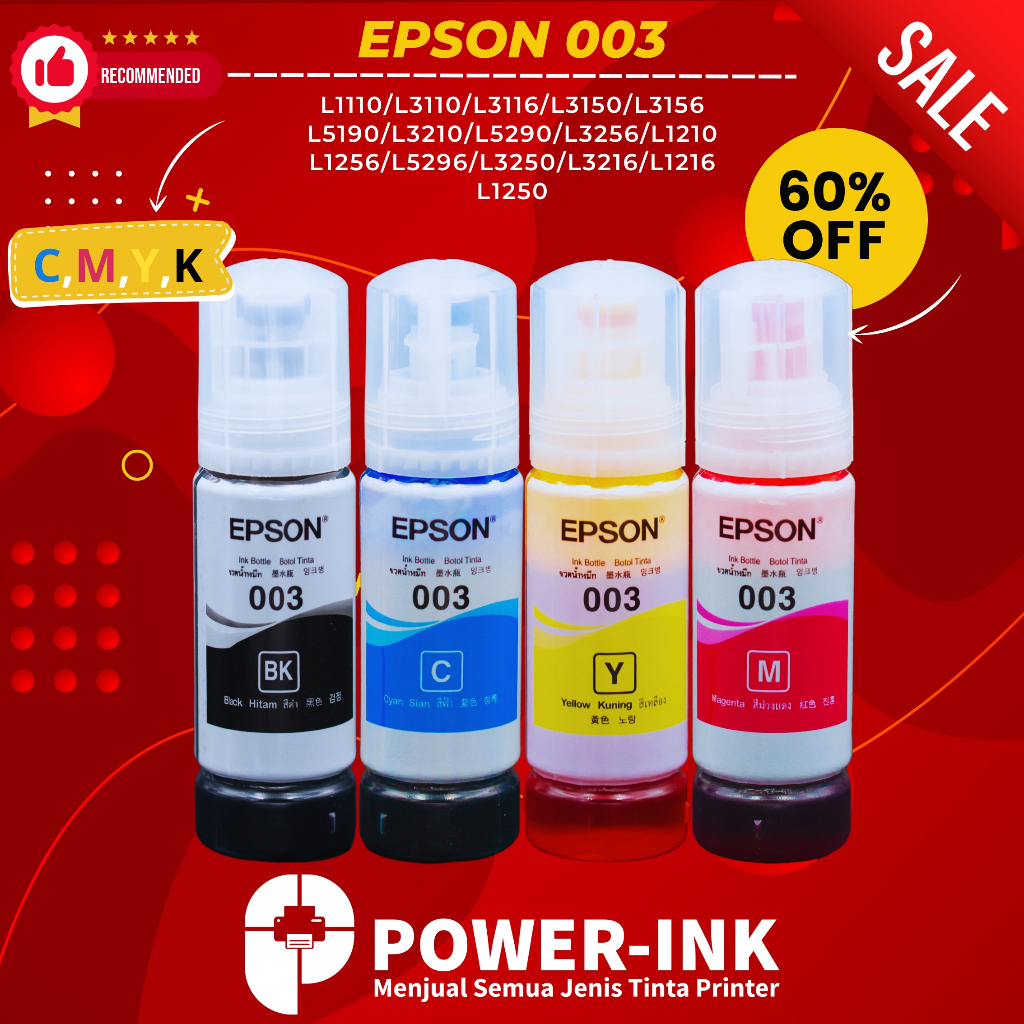 Produk Power-ink | Shopee Indonesia