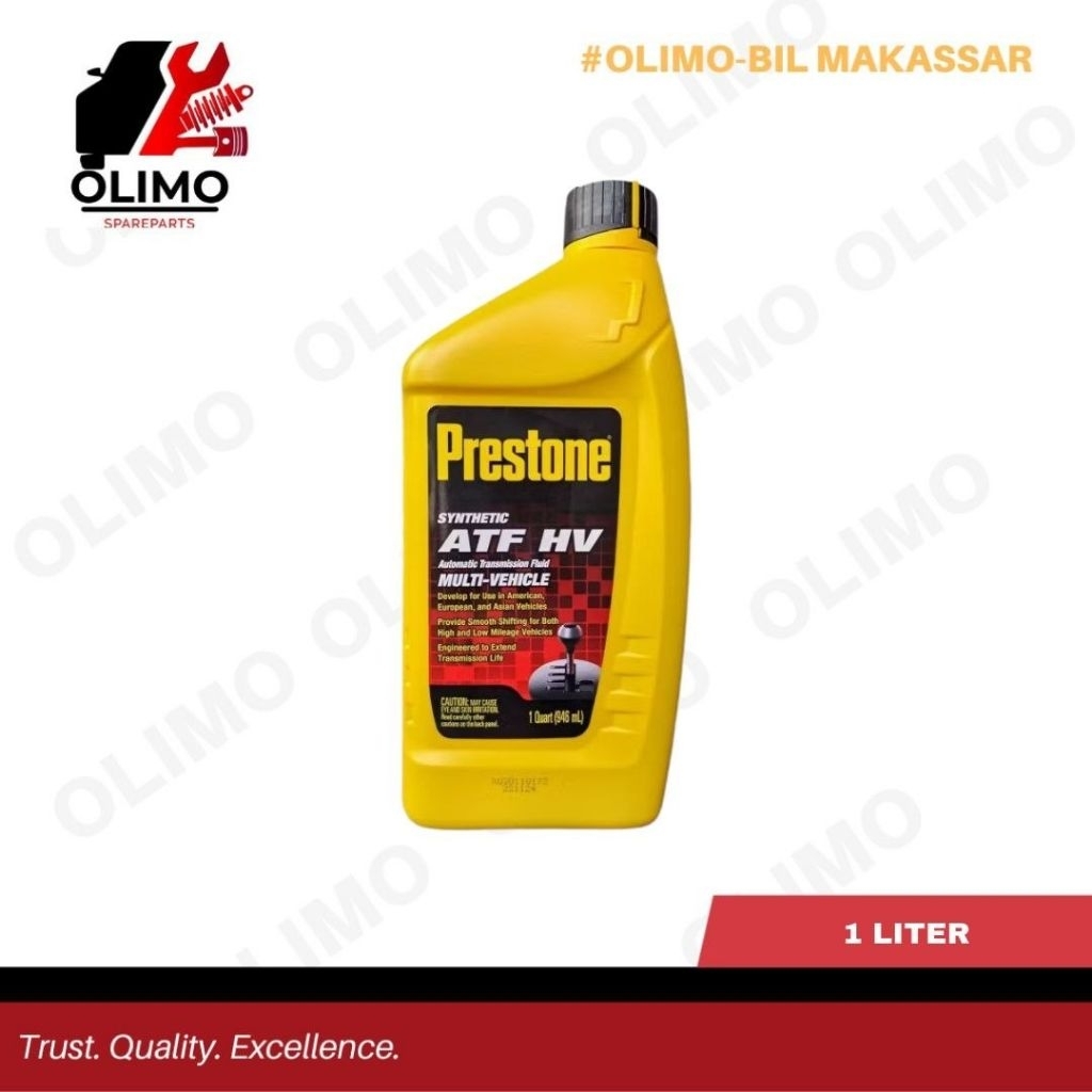 Jual PRESTONE ATF - 1LITER | Shopee Indonesia