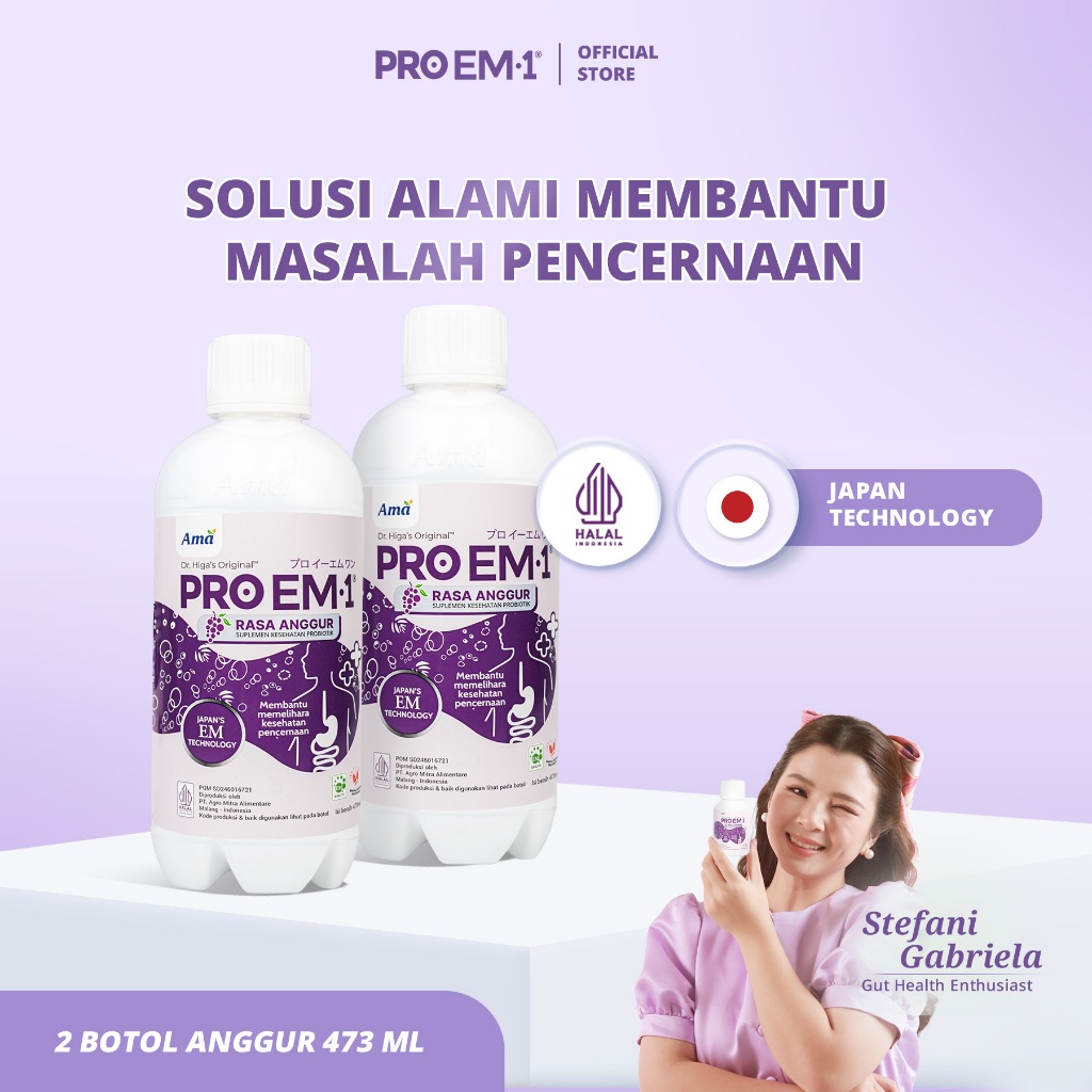 Toko Online PRO EM•1 Official Store | Shopee Indonesia