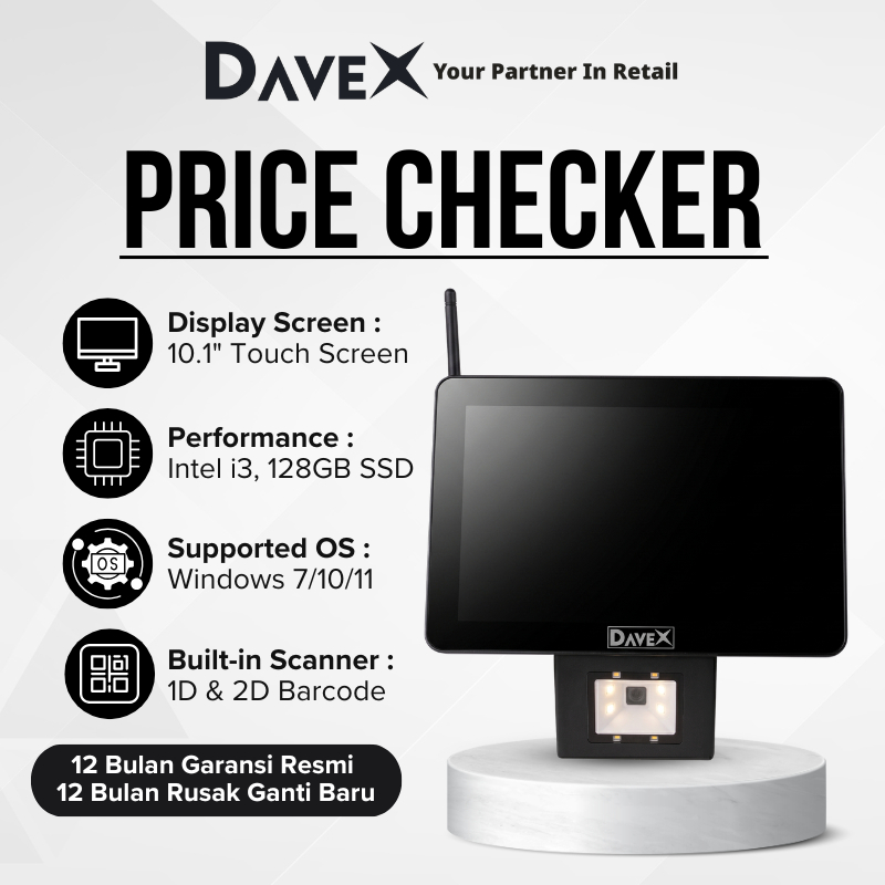 Produk DaveX POS | Shopee Indonesia