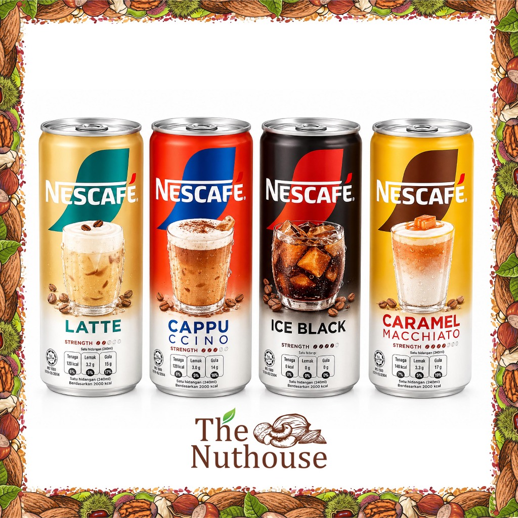 Jual Nescafe Ice Black Terlengkap & Harga Terbaru Juli 2026 | Shopee ...