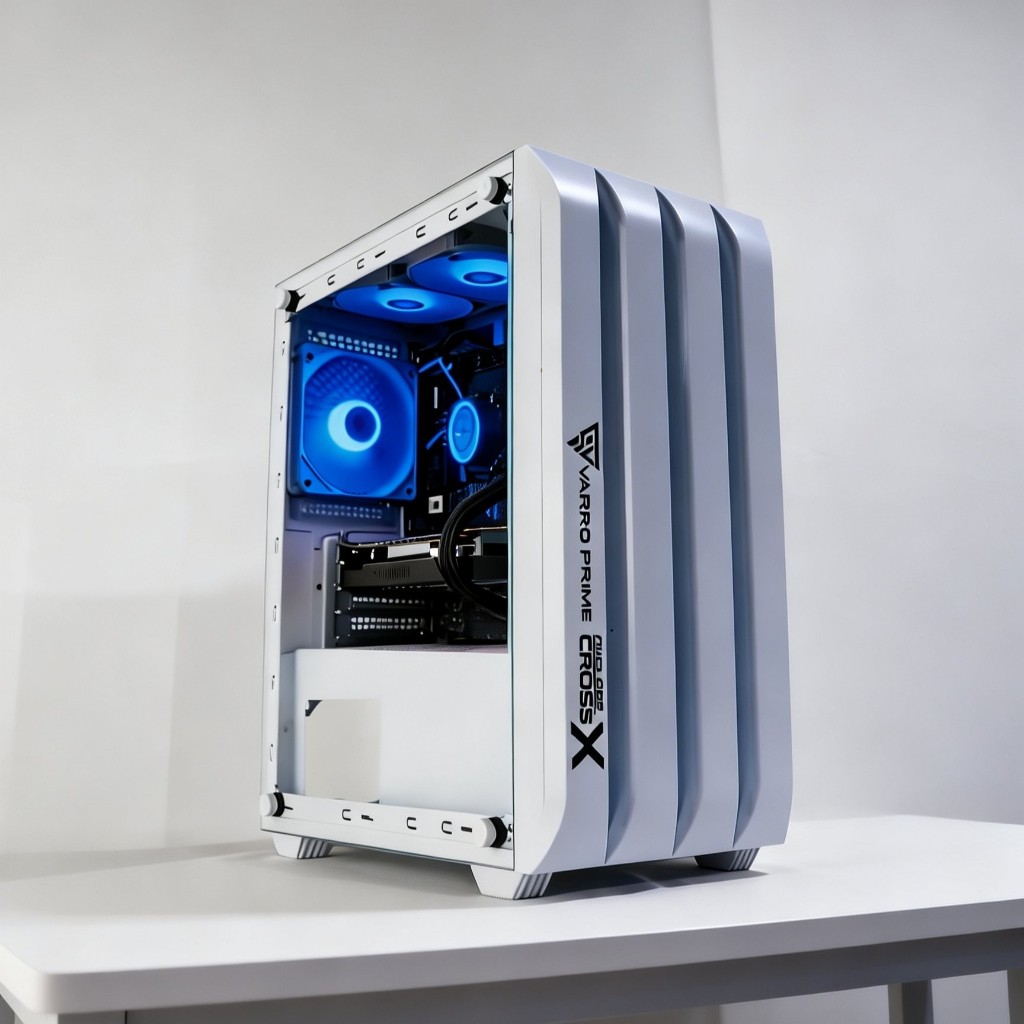 Jual PC DESIGN FULLSET GEN-7 CORE I7 7700 - RAM DDR4 16GB - VGA 4GB ...