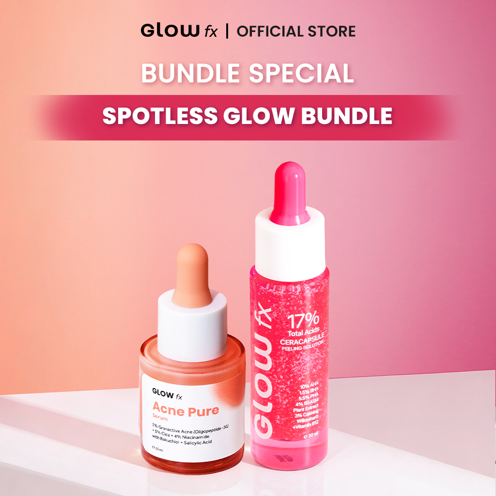 Toko Online GLOW fx BEAUTY Official Store | Shopee Indonesia