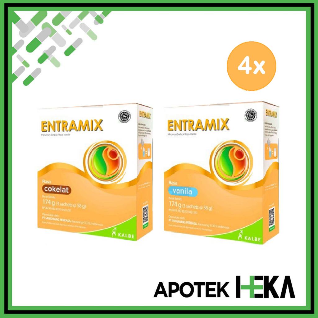 Jual Entramix Terlengkap & Harga Terbaru Juli 2026 | Shopee Indonesia