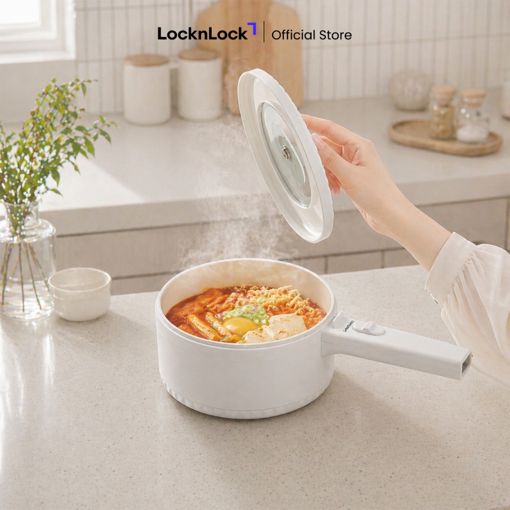 Jual LocknLock Multi Cooker Series | Shopee Indonesia