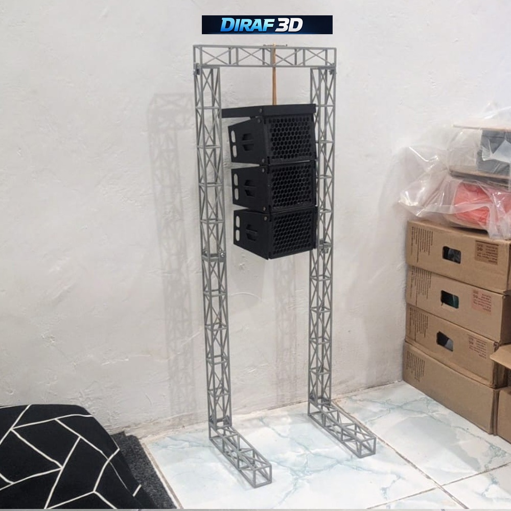 Jual Rigging Stage Line Array Gantung Miniatur | Shopee Indonesia