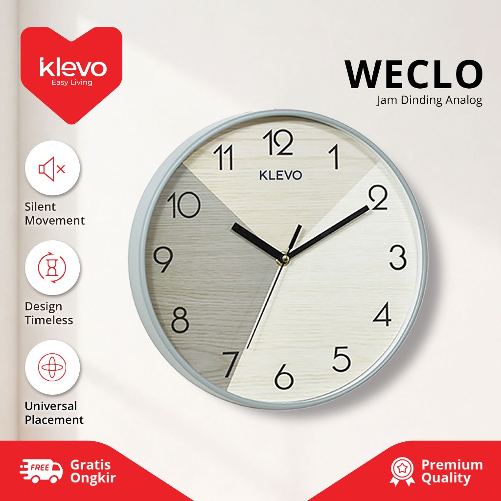 Toko Online Klevo Official Store | Shopee Indonesia