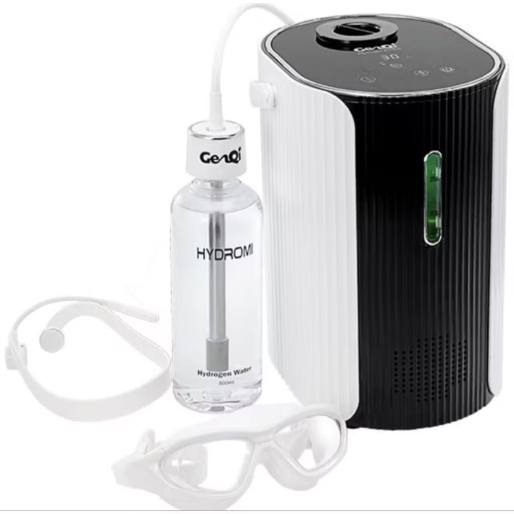 Jual Elken Genqi Hydrogen Inhaler generasi terbaru R2 | Shopee Indonesia