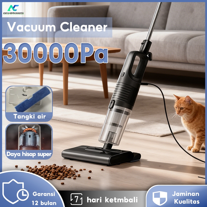 Jual COA Vacuum Cleaner 30000PA 10 IN 1 Penyedot Debu dan Pel 2-in-1 ...