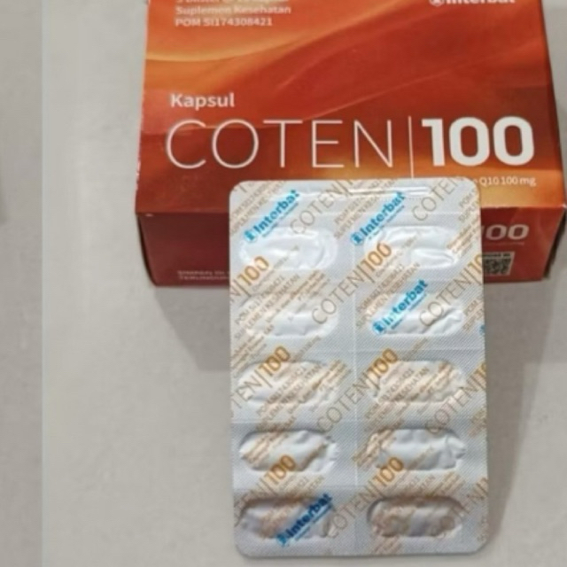Jual Coten 100 Terlengkap & Harga Terbaru Juli 2026 | Shopee Indonesia