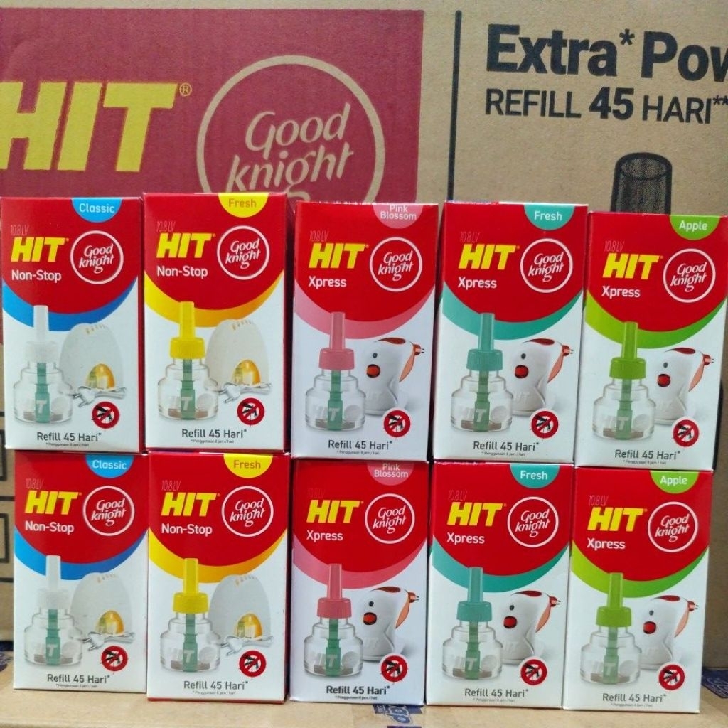 Jual hit elektrik cair Harga Terbaik & Termurah Mei 2026 | Shopee Indonesia