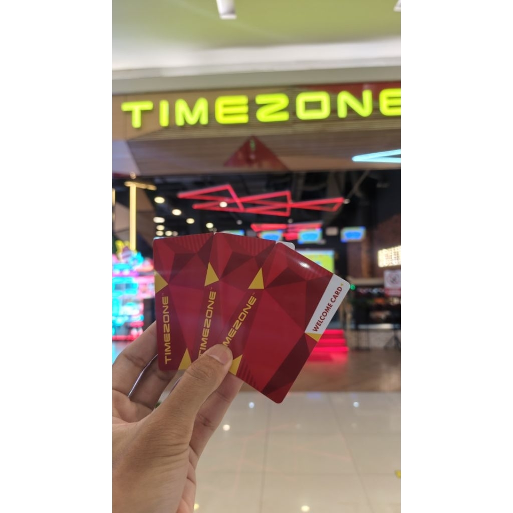 Jual Kartu Timezone Saldo 200 Tizo | Shopee Indonesia