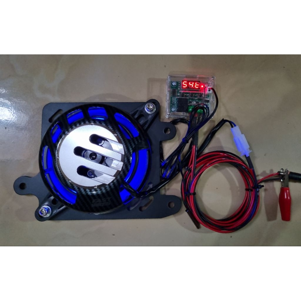 Jual Extra Fan Radiator Vario 125 Vario 150 PCX 150 Vario 160 PCX 160 ...