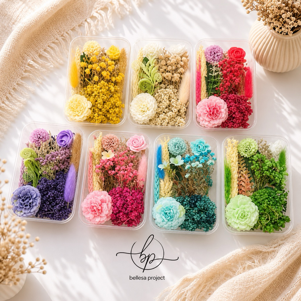Jual PAKET BOX BUNGA KERING MIX ARTIFICIAL MAWAR PEONY PB04 | Shopee ...