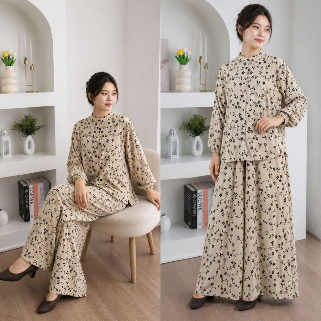 Jenia One Set Busui Friendly Rayon 4
