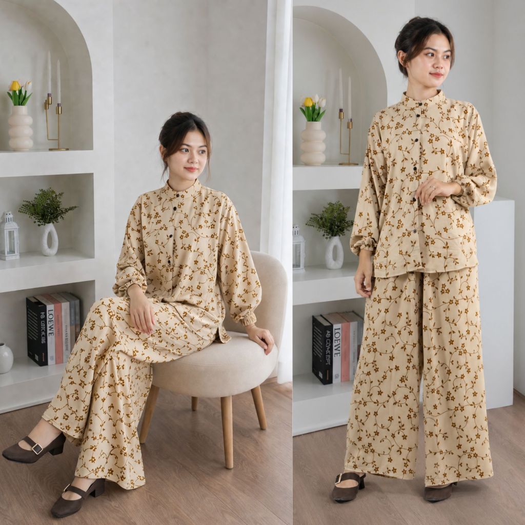 Jenia One Set Busui Friendly Rayon 3