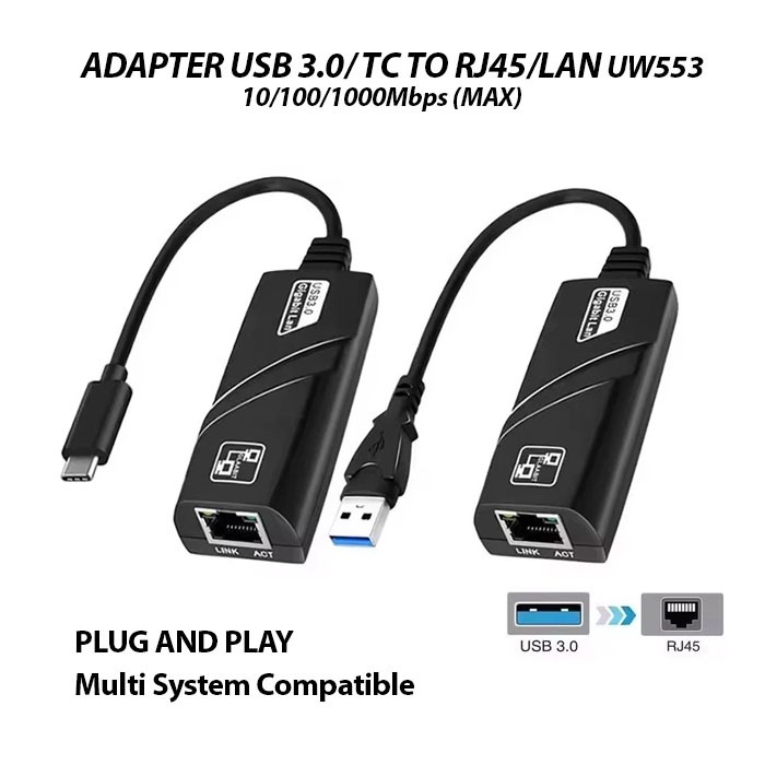 Jual Port Lan Laptop Terlengkap & Harga Terbaru Juni 2026 | Shopee ...