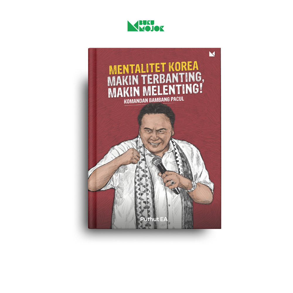Jual Mentalitet Korea: Semakin Terbanting, Semakin Melenting Komandan ...