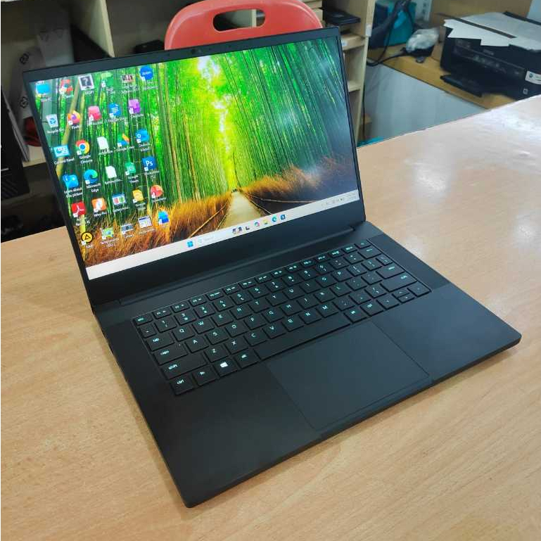 Jual LAPTOP RAZER BLADE 14 / AMD RYZEN 9 5900HX / VGA RTX3080 8GB ...