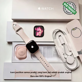 (ORI COD) Baru Smartwatch Serie S11 / S10 Pro Max 42mm & 46mm AMOLED Jam Tangan Pintar mini Notifikasi WA IG Bluetooth Call Waterproof Health Monitor Tahan Air IP68 Garansi 12 Bulan Smart Watch Apple iWatch Wanita Pria Samsung