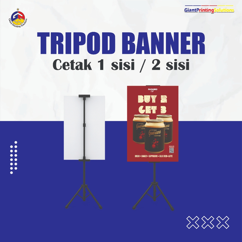 Jual T Banner Terlengkap & Harga Terbaru Juli 2026 | Shopee Indonesia