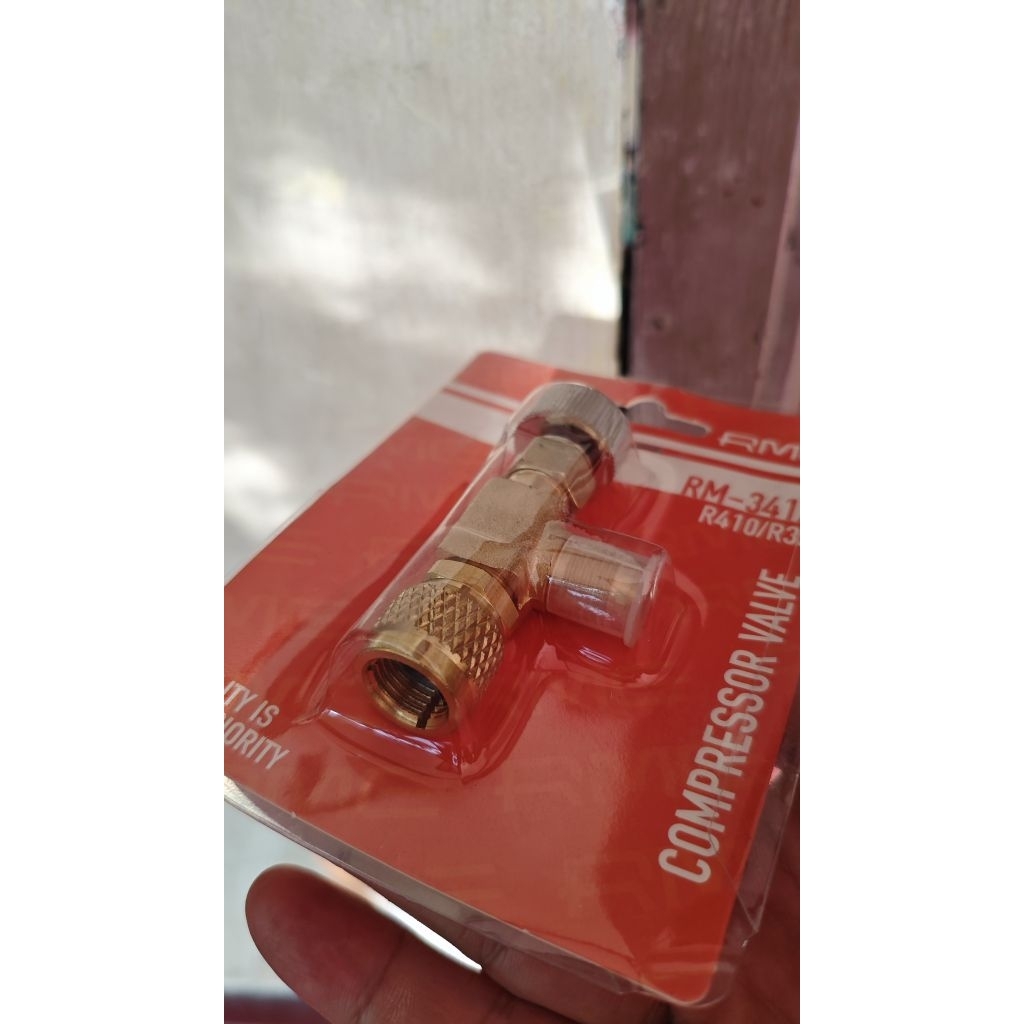 Jual ADAPTOR CHARGING AC R32/R410 | Shopee Indonesia