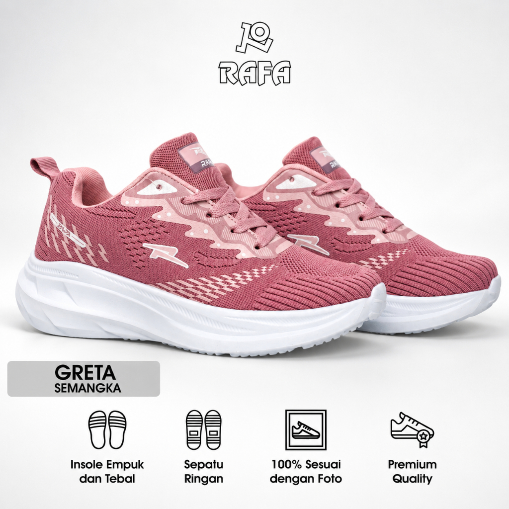Toko Online Rafa Indonesia Official Store | Shopee Indonesia