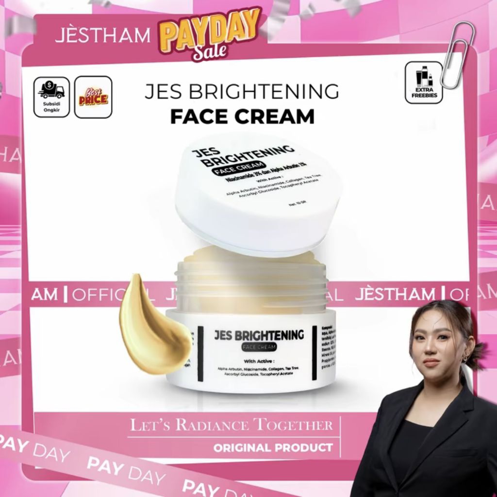 Produk Jestham Official Store | Shopee Indonesia