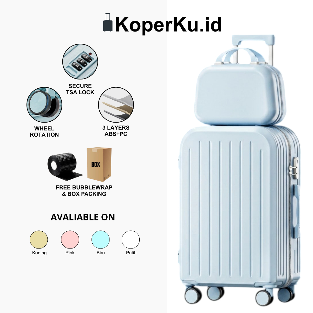 Produk KoperKu Indonesia | Shopee Indonesia