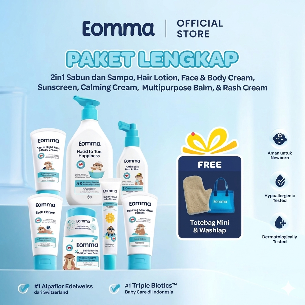 Toko Online Eomma Official Store | Shopee Indonesia