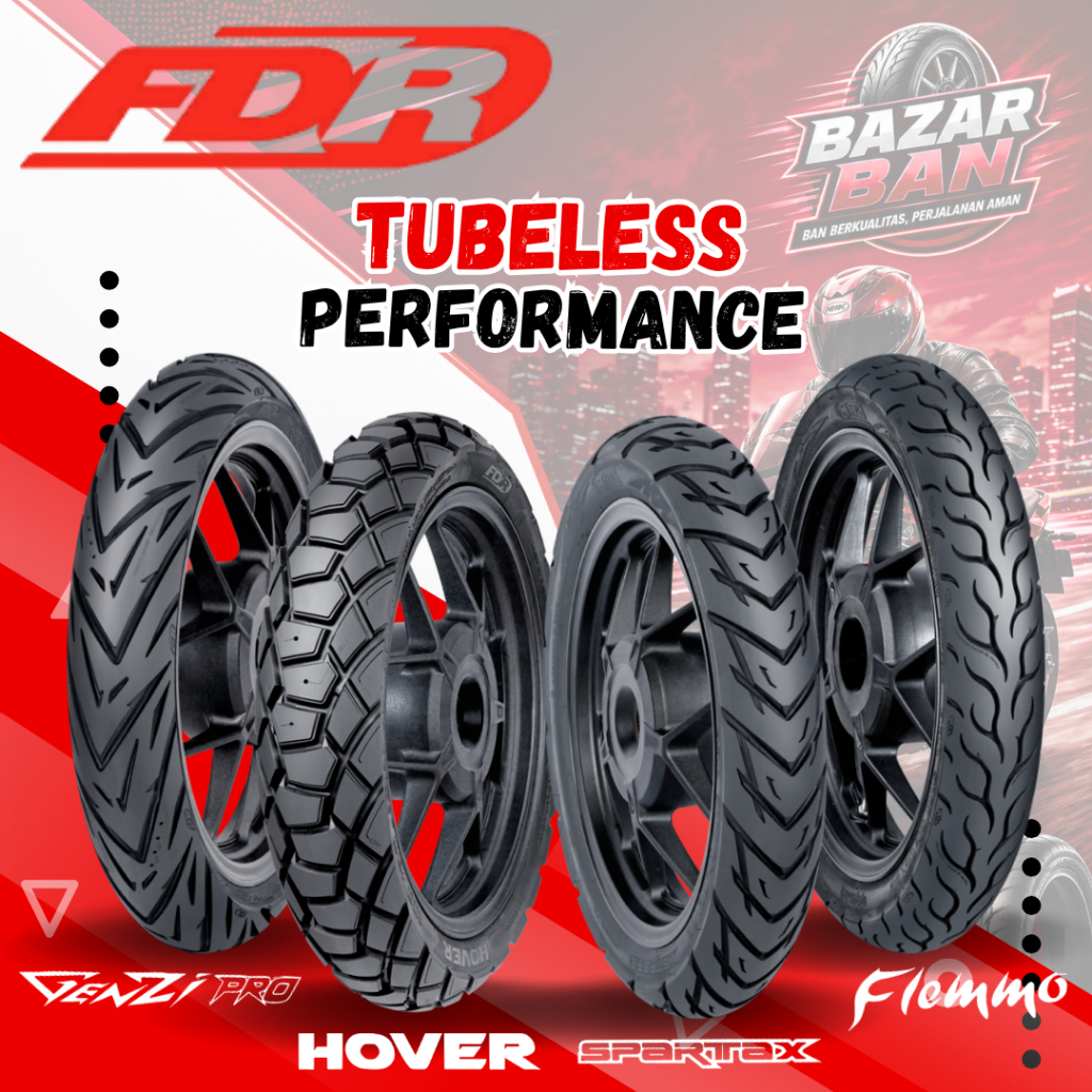 Jual Ban FDR Terlengkap & Harga Terbaru Agustus 2026 | Shopee Indonesia