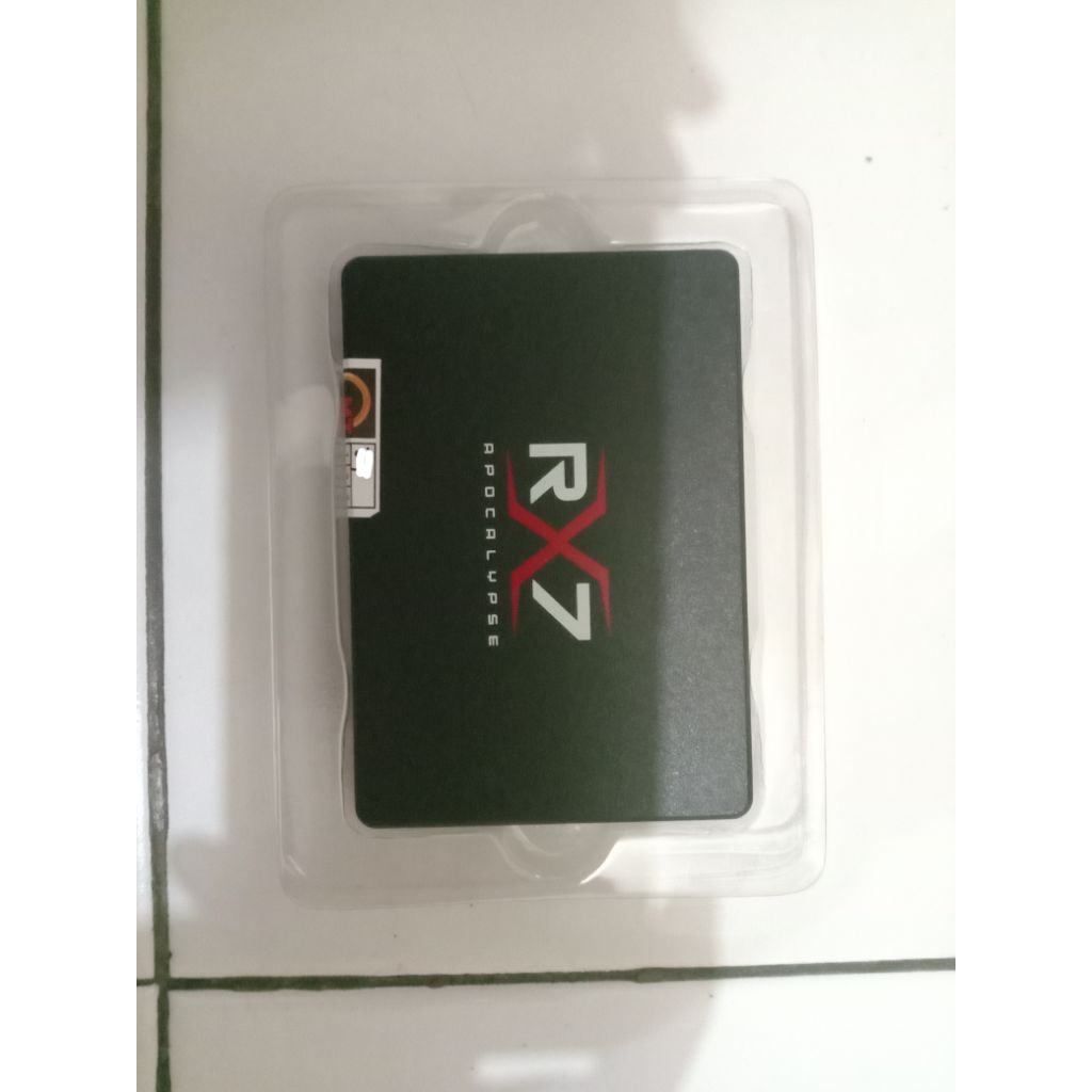 Jual SSD RX7 | Shopee Indonesia