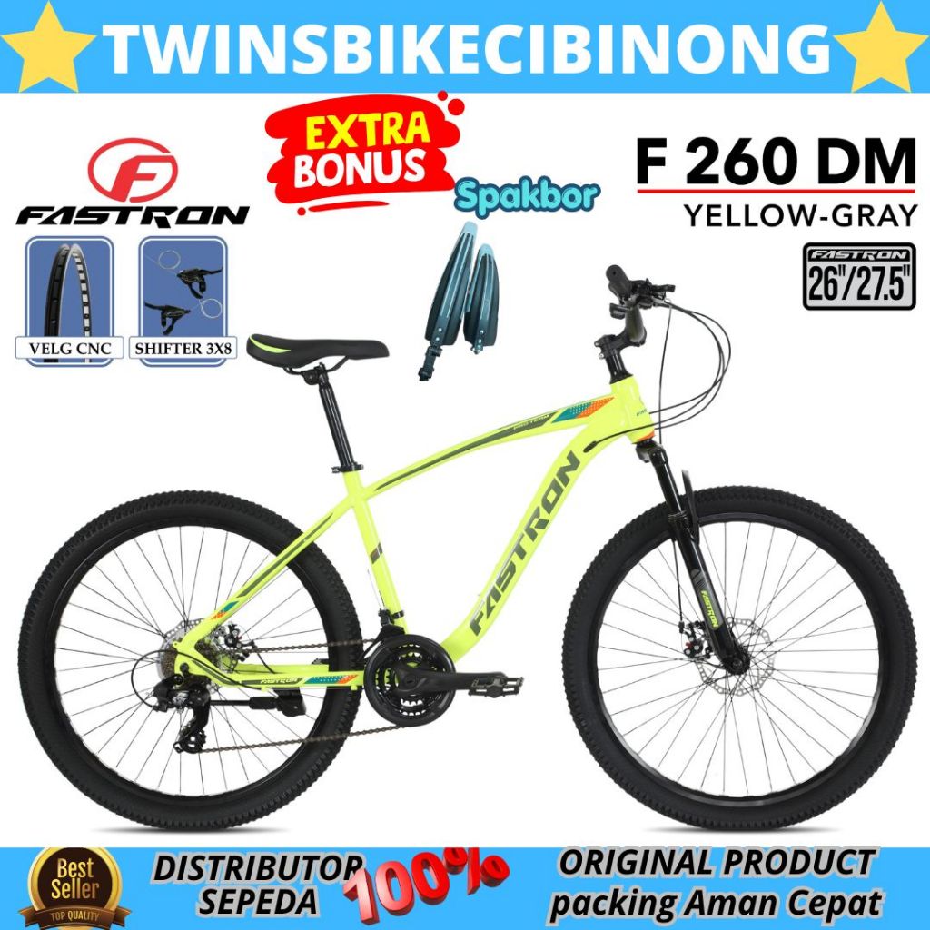 Jual Fastron Sepeda Terlengkap & Harga Terbaru Juni 2026 | Shopee Indonesia