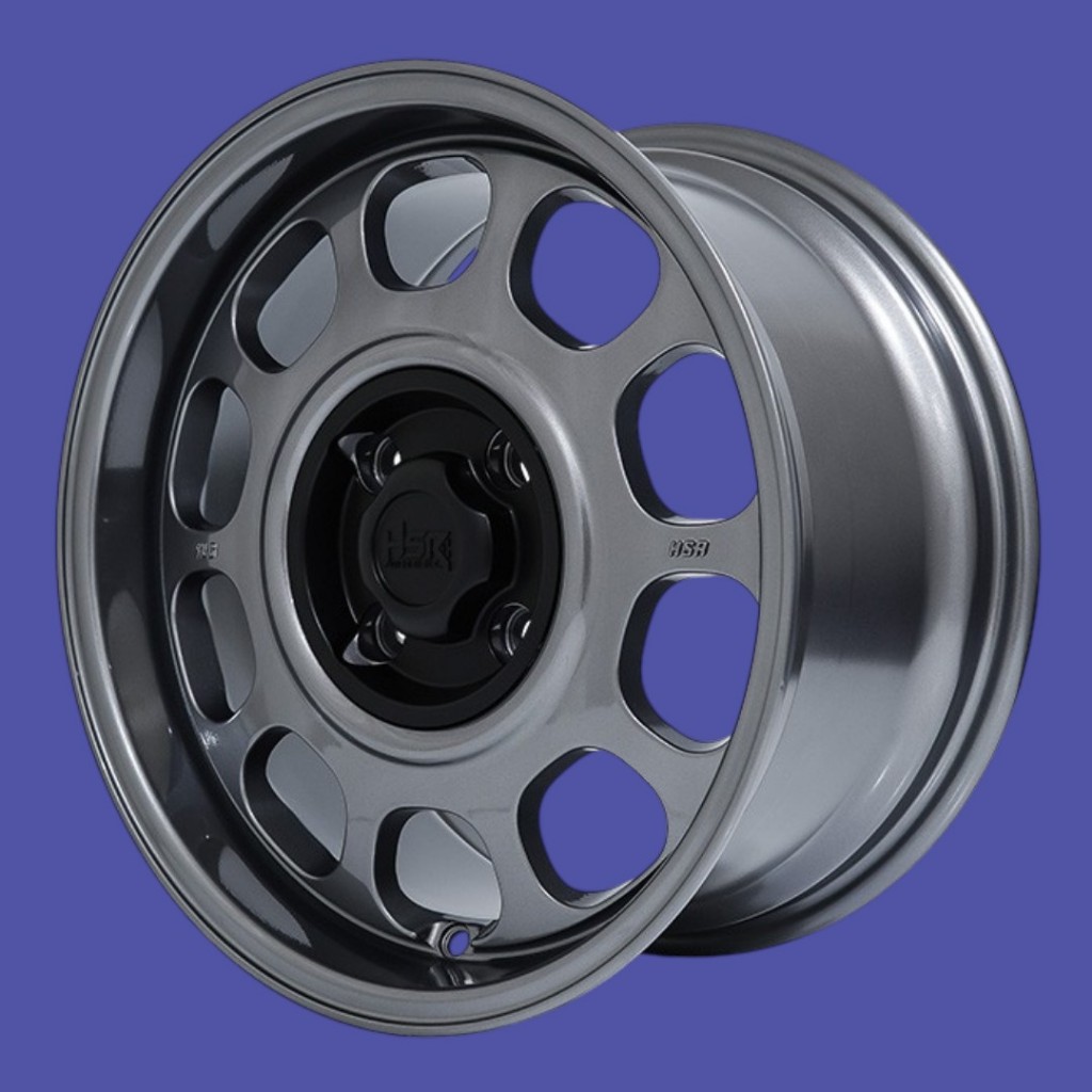 Jual Velg mobil R16 model HSR KLG lebar 7/8 cocok di Livina Kijang ...