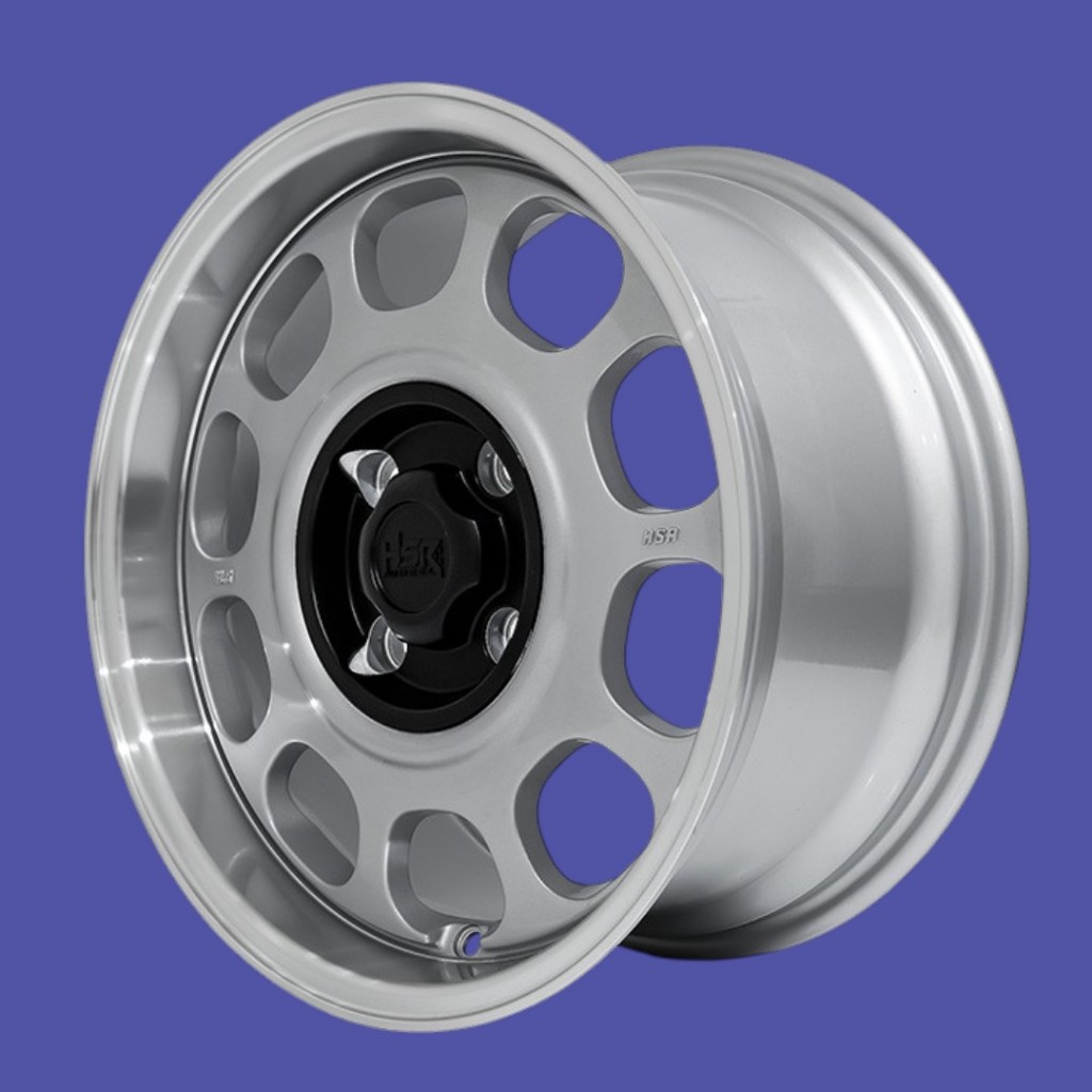 Jual Velg mobil R16 model HSR KLG lebar 7/8 cocok di Livina Kijang ...
