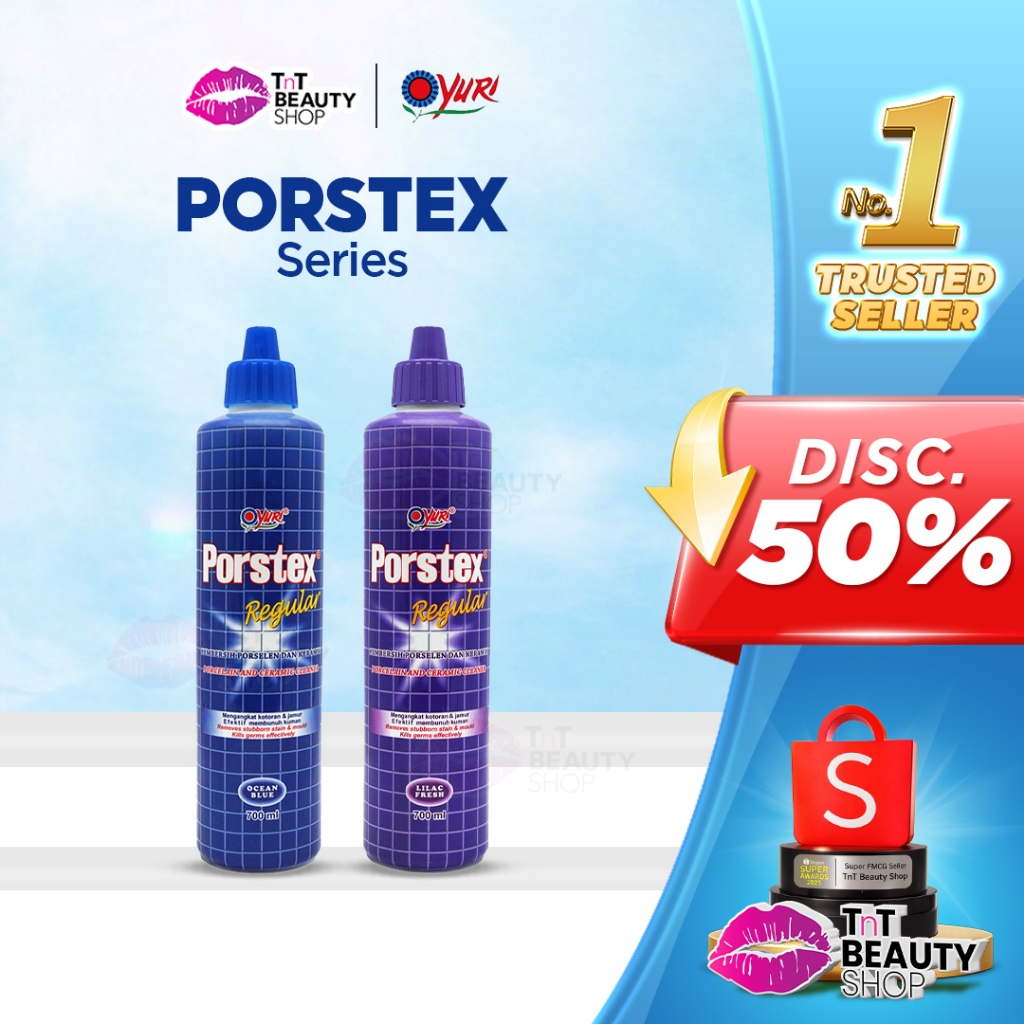 Jual Porstex Pembersih Terlengkap & Harga Terbaru Juni 2026 | Shopee ...