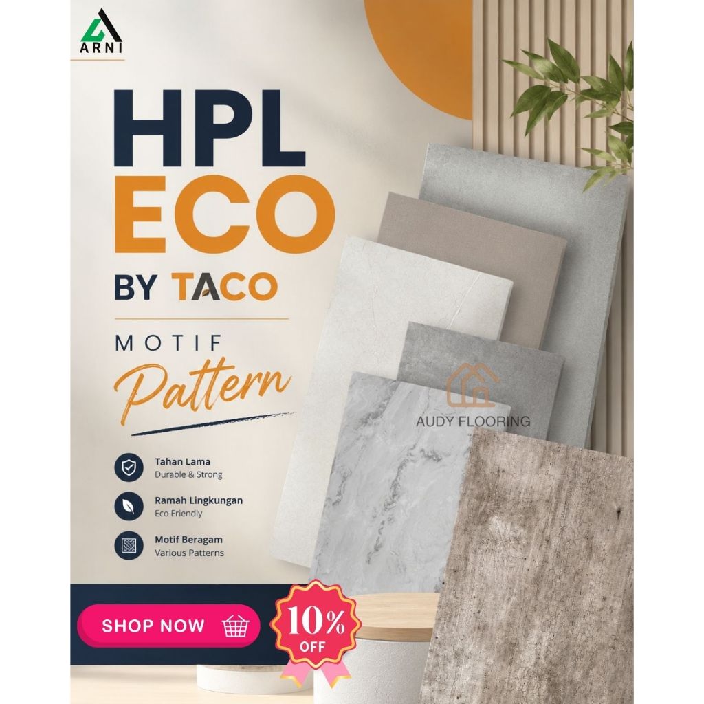 Jual HPL ECO by TACO MOTIF PATTERN MARMER | HPL PELAPIS FURNITURE ...