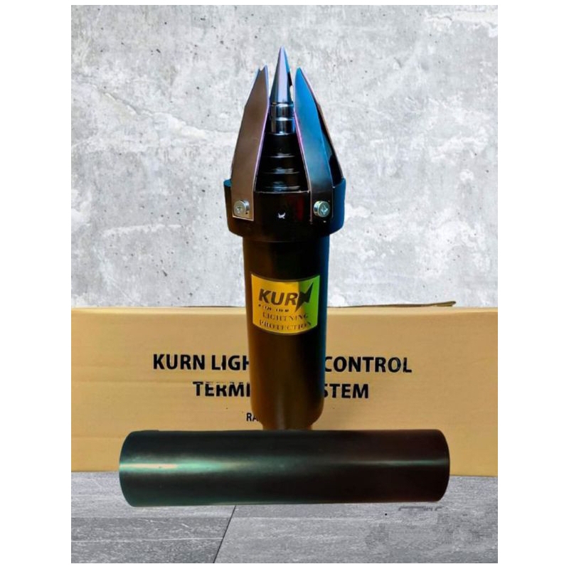 Jual penangkal petir KURN R150 | Shopee Indonesia
