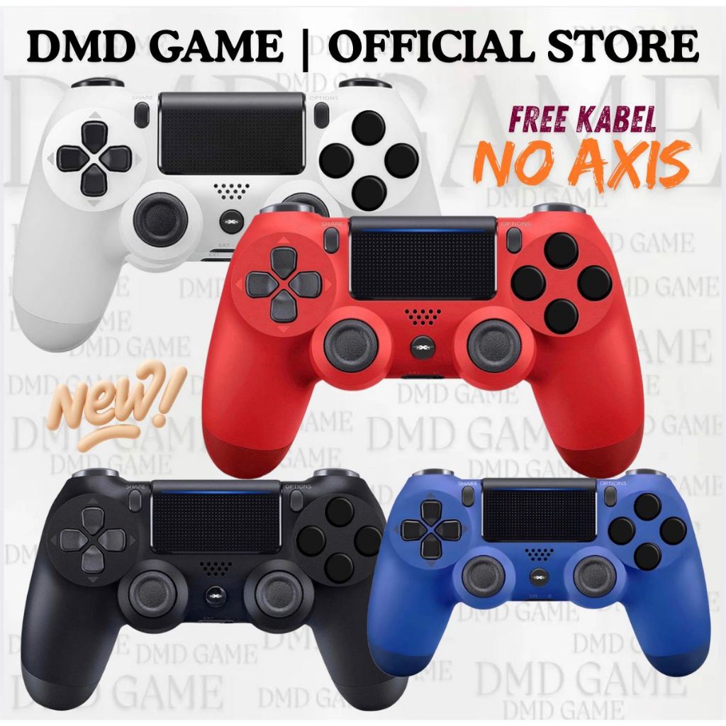 Jual Stik PS 4 Terlengkap & Harga Terbaru Agustus 2026 | Shopee Indonesia