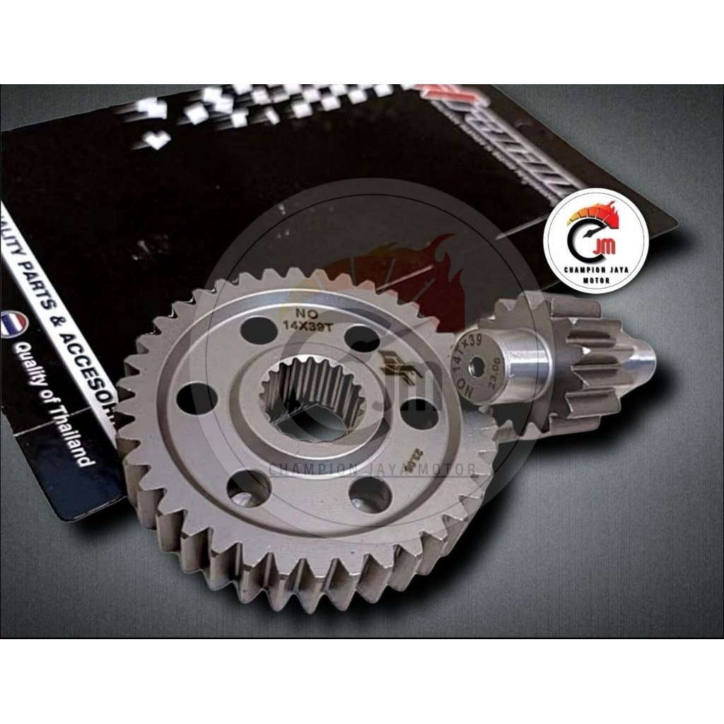 Jual GIGI RASIO GF RACING MIO MIO SPORTY MIO SOUL FINO KARBU GEAR RASIO ...