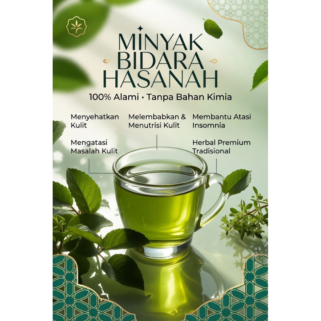 Jual minyak bidara arab /shdir 1 L peduli UMKM | Shopee Indonesia