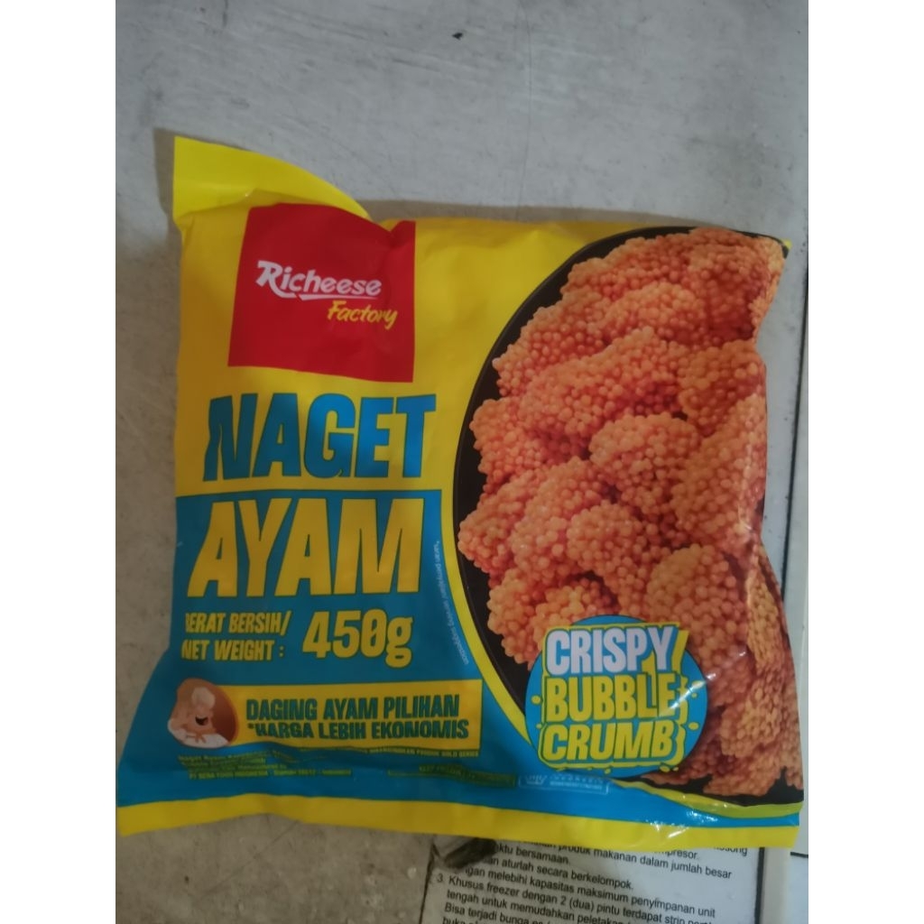 Jual Richeese Nugget Terlengkap & Harga Terbaru Juli 2026 | Shopee ...