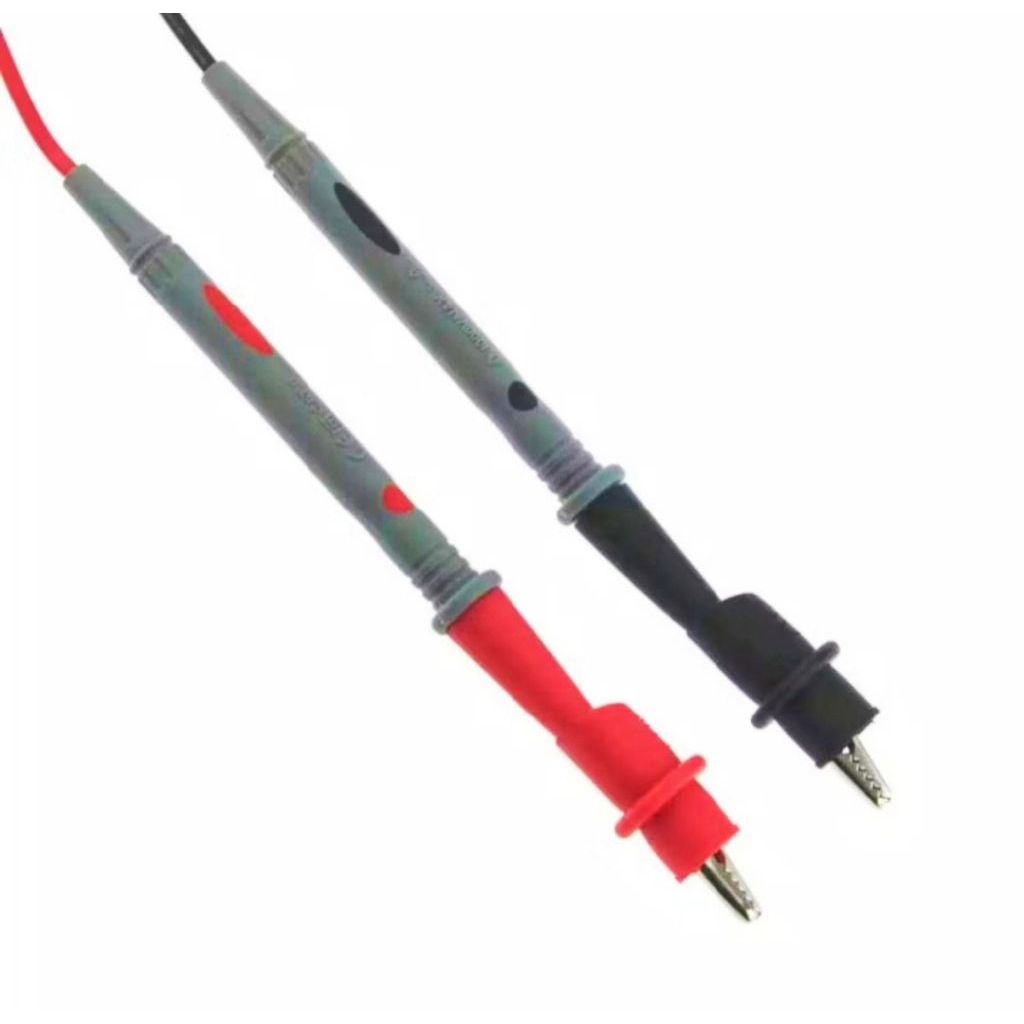 Jual JEPIT BUAYA AVOMETER / ALLIGATOR CLIP PROBE MULTITESTER | Shopee ...