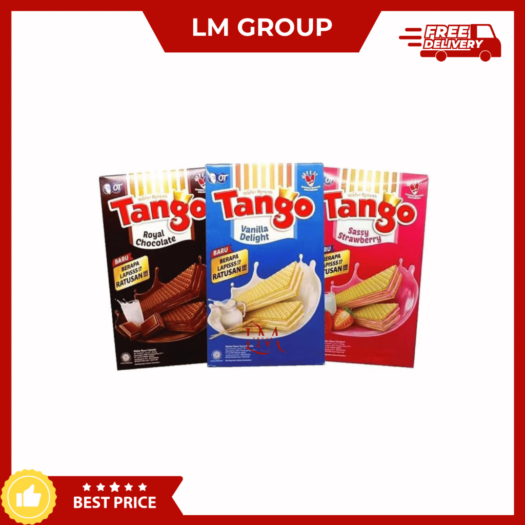 Jual Tanggo Terlengkap & Harga Terbaru Juli 2026 | Shopee Indonesia