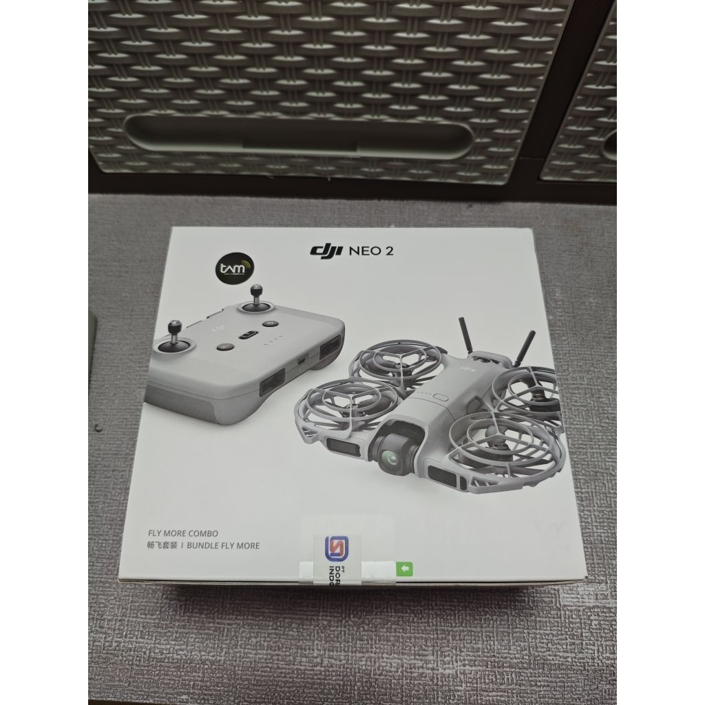 Jual DJI NEO 2 BNOB baru belum Aktivasi garansi Resmi 12 BULAN cuma ...